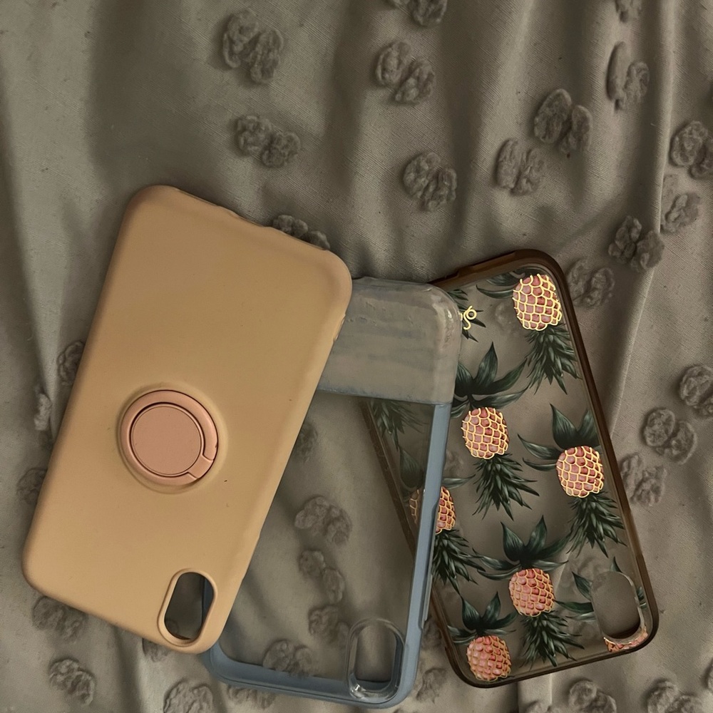 iPhone X case bundle